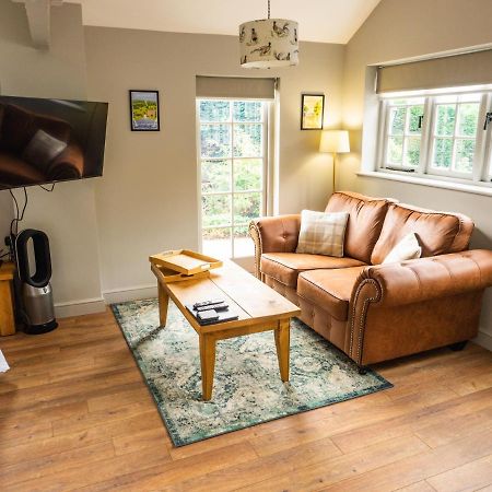 1 Bed Studio In Two Dales Near Matlock & Bakewell Esterno foto