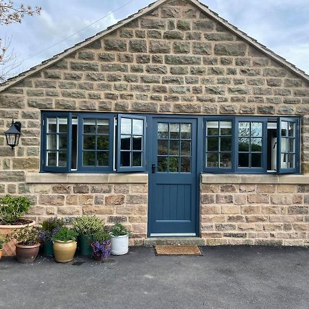 1 Bed Studio In Two Dales Near Matlock & Bakewell Esterno foto