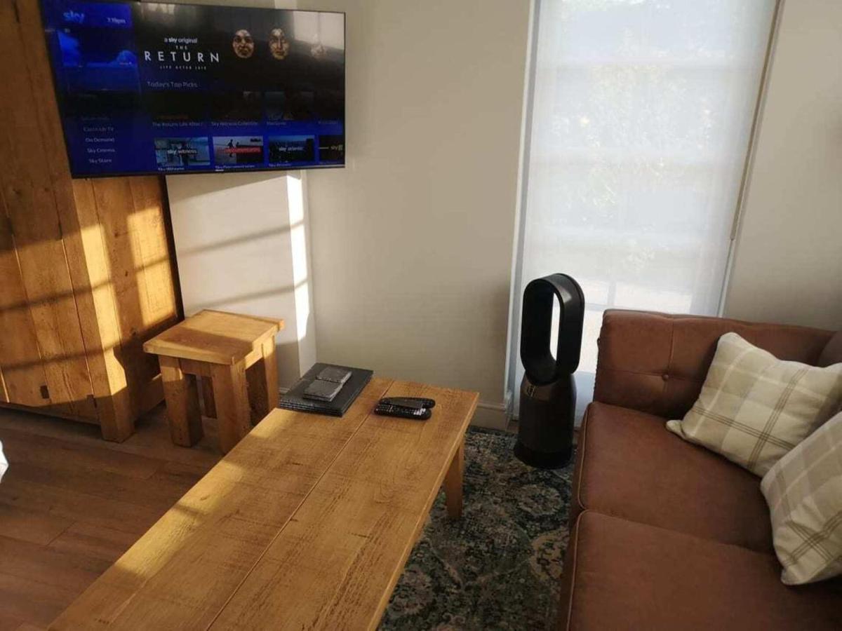 1 Bed Studio In Two Dales Near Matlock & Bakewell Esterno foto