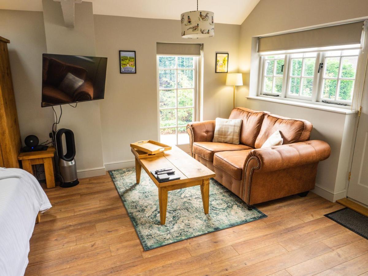 1 Bed Studio In Two Dales Near Matlock & Bakewell Esterno foto