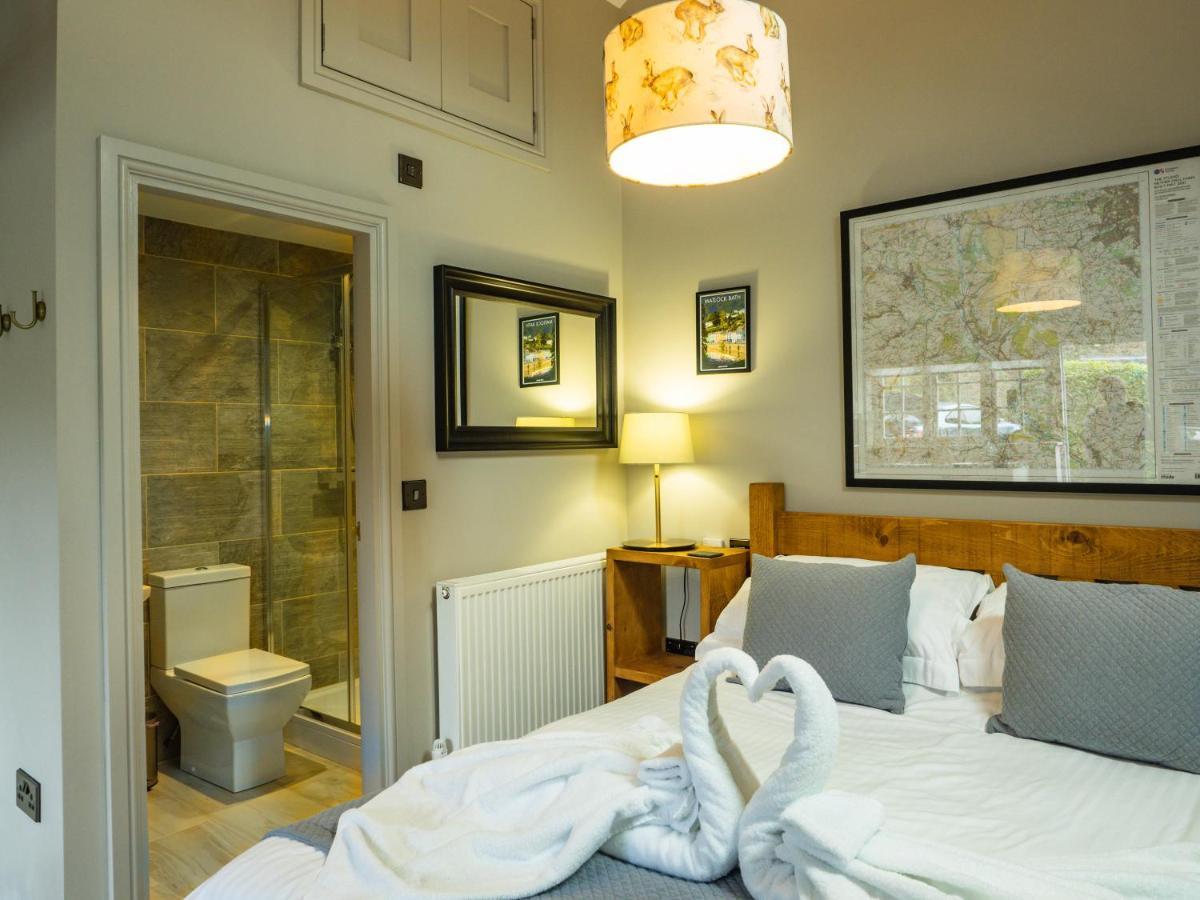 1 Bed Studio In Two Dales Near Matlock & Bakewell Esterno foto