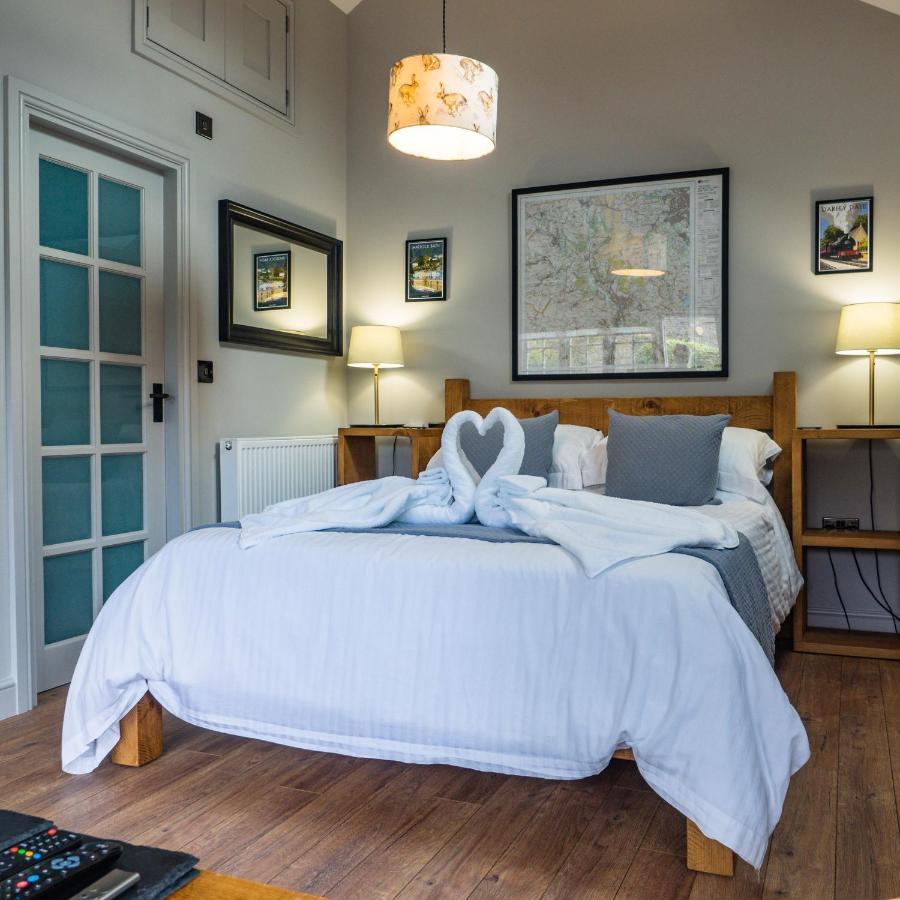1 Bed Studio In Two Dales Near Matlock & Bakewell Esterno foto