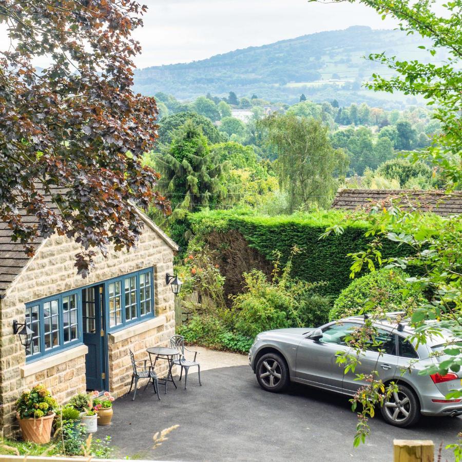 1 Bed Studio In Two Dales Near Matlock & Bakewell Esterno foto