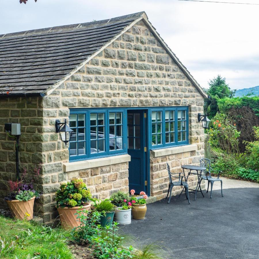 1 Bed Studio In Two Dales Near Matlock & Bakewell Esterno foto