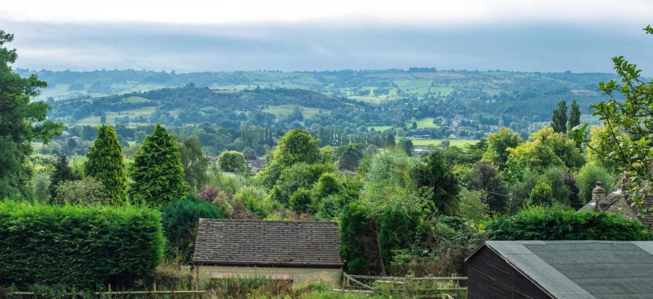 1 Bed Studio In Two Dales Near Matlock & Bakewell Esterno foto