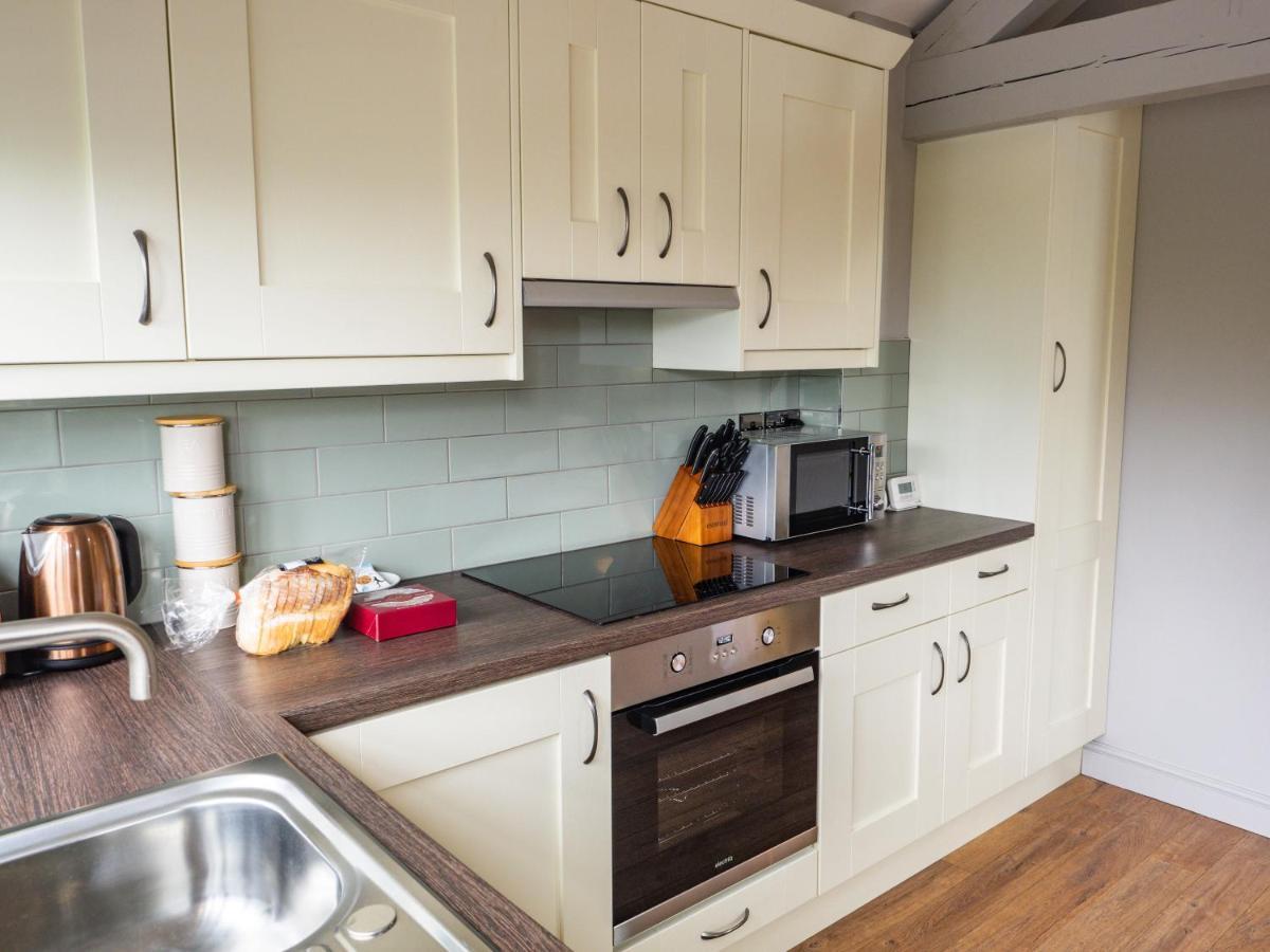 1 Bed Studio In Two Dales Near Matlock & Bakewell Esterno foto