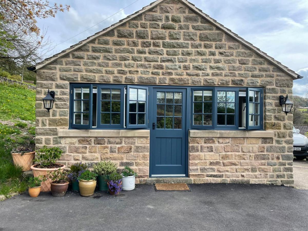 1 Bed Studio In Two Dales Near Matlock & Bakewell Esterno foto